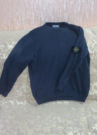 Кофта stone island