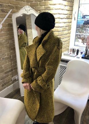 Пальто max mara