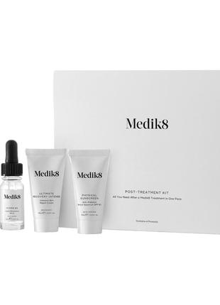 Medik8 post treatment kit набір для відновлення шкіри обличчя