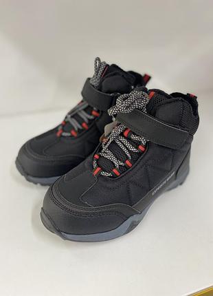 Термо черевики для хлопчика, ботинки зима3 фото