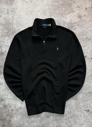 Світшот 1/3 зіп Polo Ralph Lauren