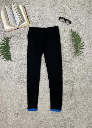 Трикотажні домашні піжамні штани №17/2