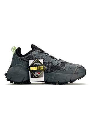 Мужские кроссовки reebok zig Int 2.5 edge grey