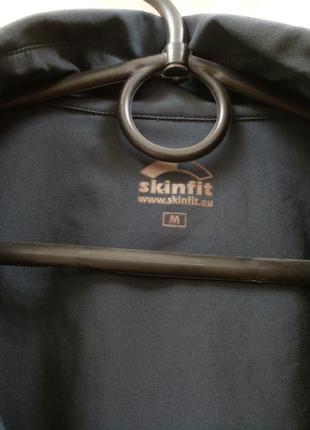Сорочка з довгим рукавом skinfit4 фото