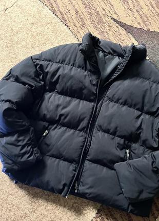 Куртка оверсайз