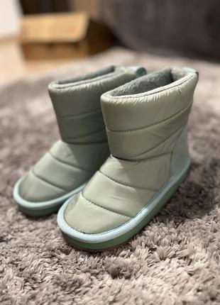 Детские угги h&amp;m 30/31 4