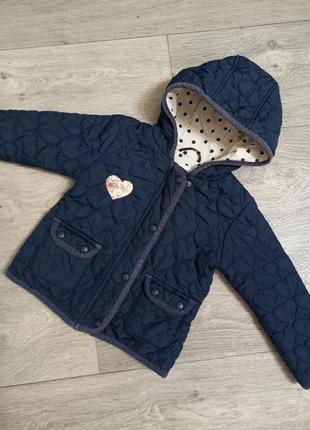 Куртка для девочки