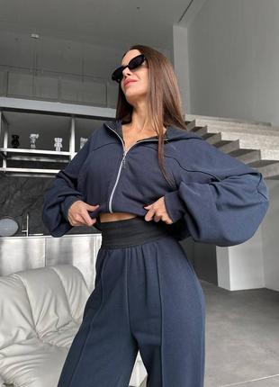 Качественный спортивный костюм, 2 кофта,петля, кофта и штаны