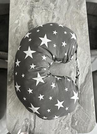 Подушка для годування