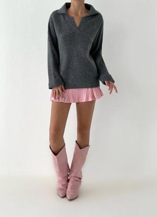 Свитер в стиле bershka