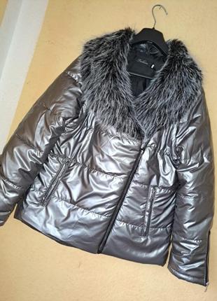 🌹шикарная куртка