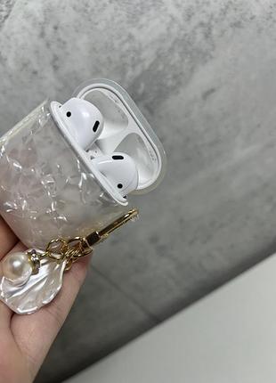 Чехол для наушников apple airpods 2