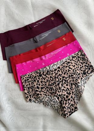 Трусики бесшовные victoria ́s secret