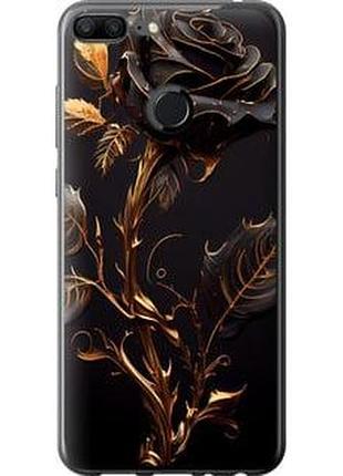 Чехол на huawei mi 9 lite роза 3 "5552u-1359-5939"