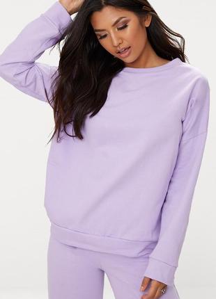 Толстловка oversized s prettylittle thing