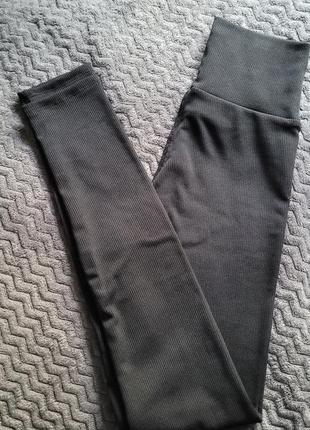 Лосини в рубчик