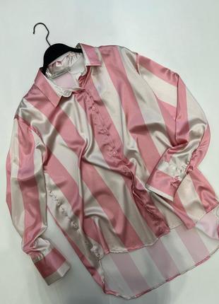 Сорочка оверсайс