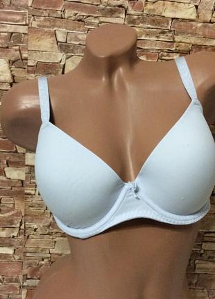 Бюстгальтер на м'якому поролоні ліф на кісточках р. 85c