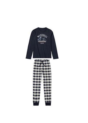 Пижама для мальчика pepperts