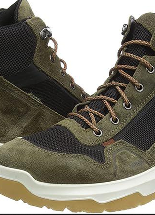 Демисезонные ботинки superfit gore-tex суперфит еврозима