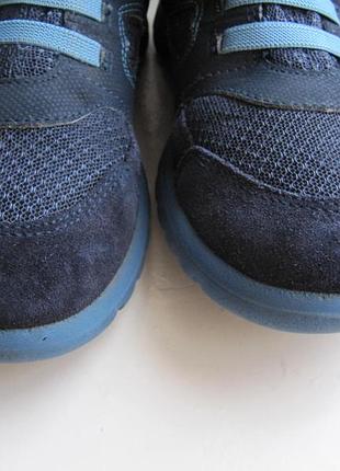 Демисезонные ботинки superfit gore-tex суперфит