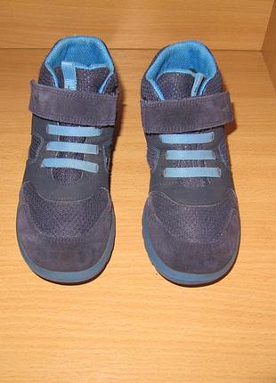 Демисезонные ботинки superfit gore-tex суперфит