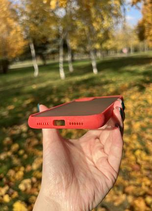 Чохол із захистом камерою для iphone 11 6