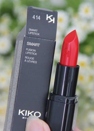 Помада kiko milano