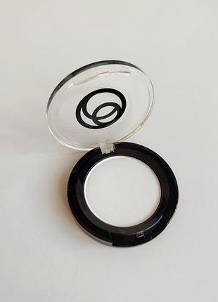 Тени для век глаз орифлейм oriflame oncolour shim white 38920