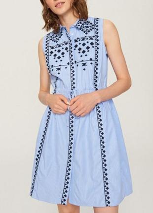 Сукня вишиванка