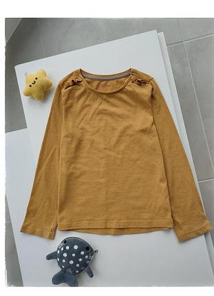 🩰 милый лонгслив на 4-5 лет