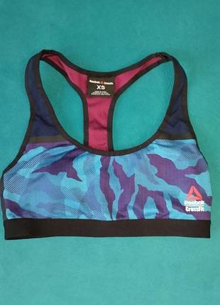 Спортивний топ reebok