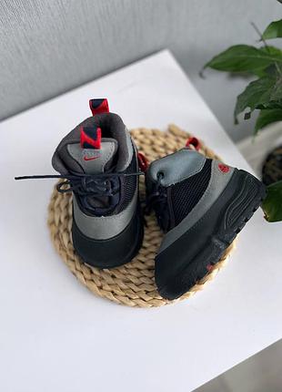 Зимние термо ботинки