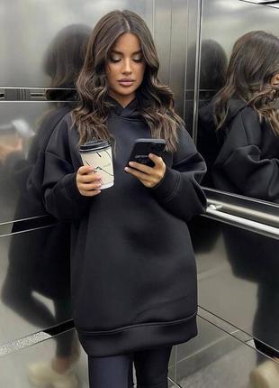 Комплект худи с леггинсами