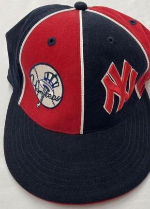 Мужская кепка бейсболка new york yankees flexfit baseball