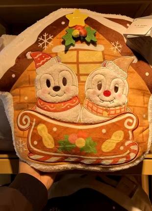 Подушка різдвяний імбирний будиночок disney