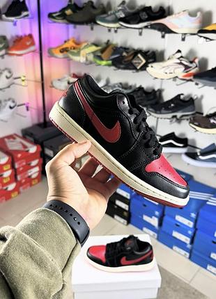 Кроссовки nike air jordan low 1 wmns оригинал