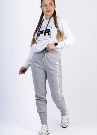Спортивные женские штаны зимние freever wf