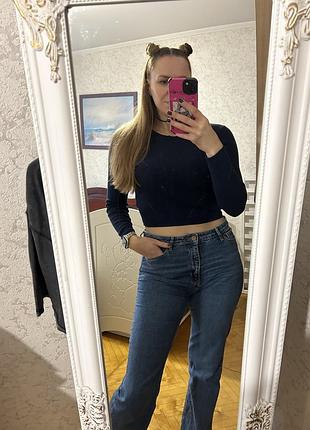 Кофточка из тонкого трикотажа