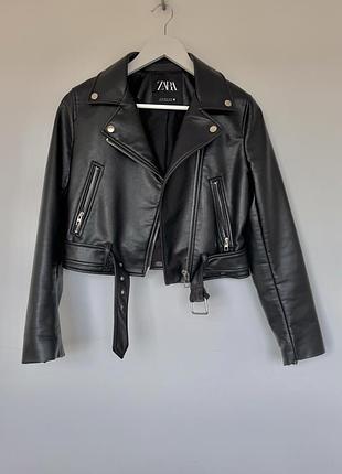 Косуха zara куртка