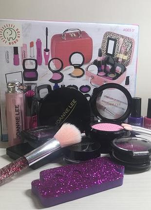 Продаю набор детской косметики “joanne lee”