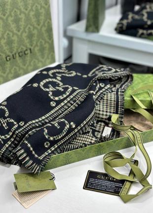 Шарф в стилі gucci