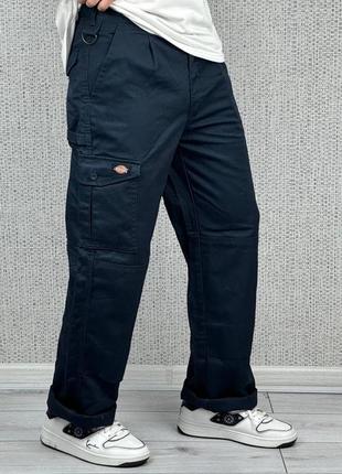 Брюки карго dickies cargo pants дикес брюки брюки скейт реп диченес 118