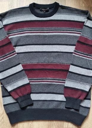 Чоловічий светр kensington, розмір l