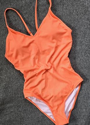 Купальник сдельный, shein, m размер.