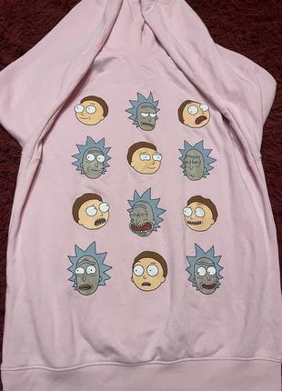 Худік з рік і морті