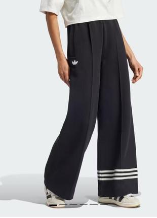 Спортивные брюки брюки палаццо adidas original