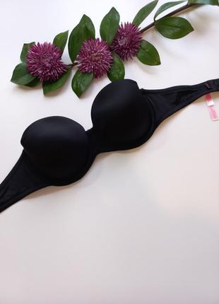 Бюстгальтер victoria's secret гладенький 75d