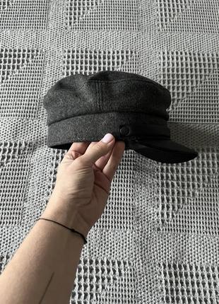 Кепка берет шапка