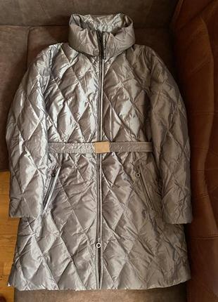Пухове пальто  vogue  peek cloppenburg germany,оригінал,нове